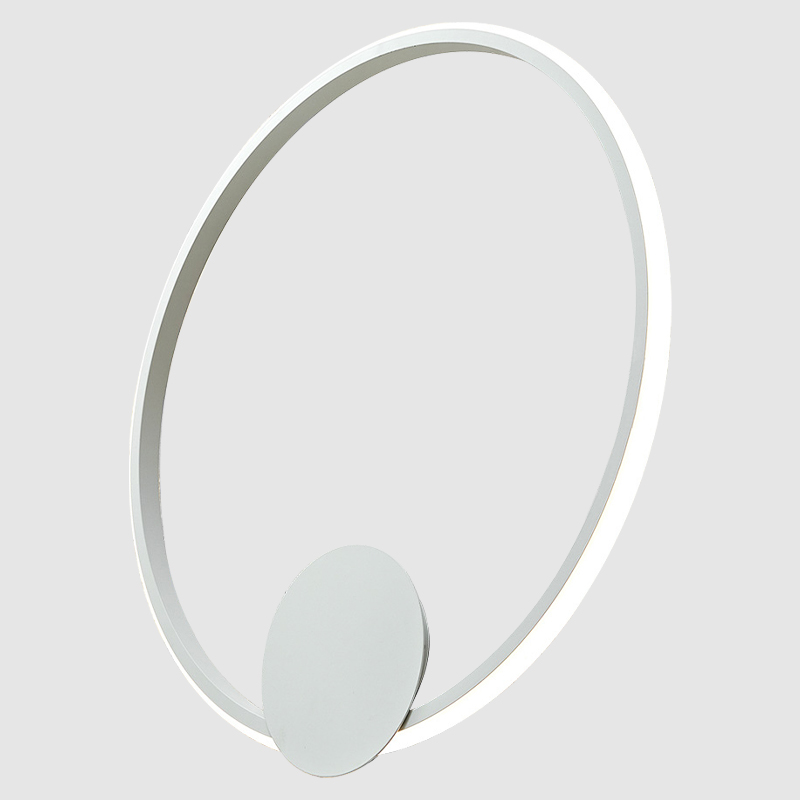 Бра Ring Luminous Light Bra Серый в Кирове | Loft Concept 