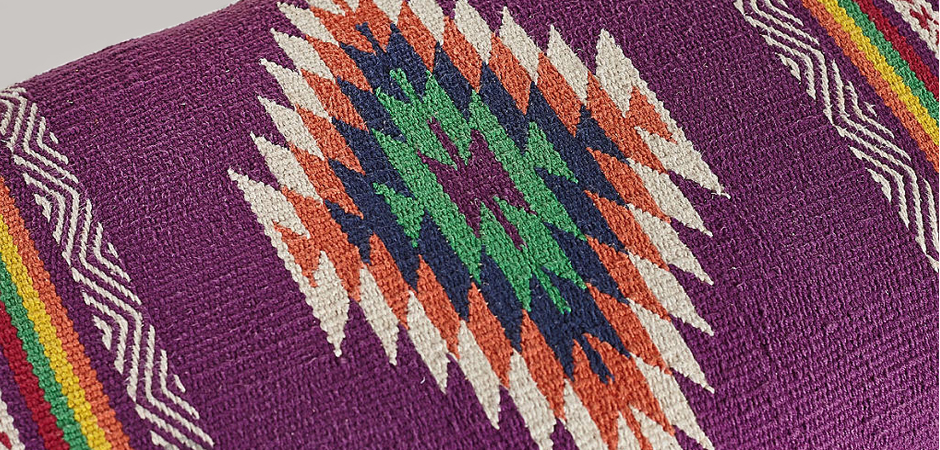 Оттоманка Ikat Ornament Оттоманка Ikat Ornament - Loft-Concept в Кирове