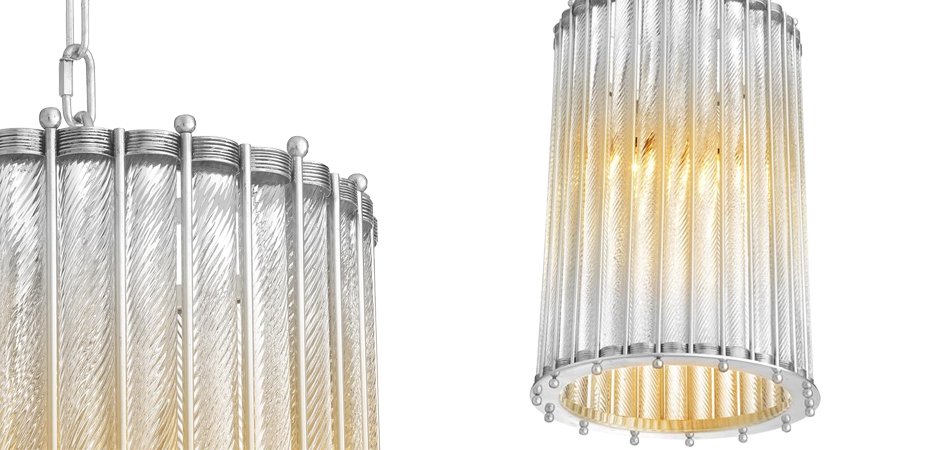 Люстра Lantern Tiziano Люстра Lantern Tiziano - Loft-Concept в Кирове