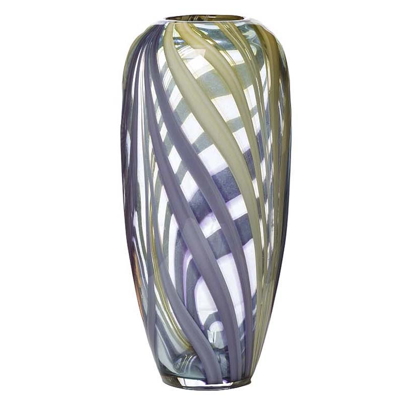 Ваза Wanetta Vase 30 Фиолетовый Ваза Wanetta Vase 30 Фиолетовый в Кирове | Loft Concept