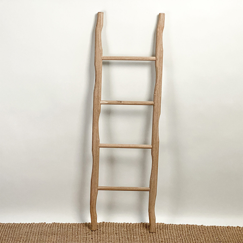 Лестница-вешалка Liset Hanger Ladder Древесина Лестница-вешалка Liset Hanger Ladder Древесина в Кирове | Loft Concept