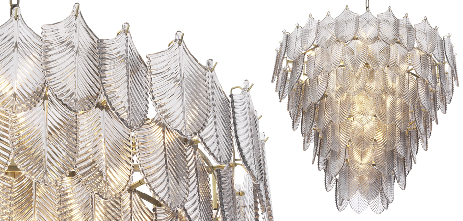 Люстра Eichholtz Chandelier Verbier L Люстра Eichholtz Chandelier Verbier L - Loft-Concept в Кирове