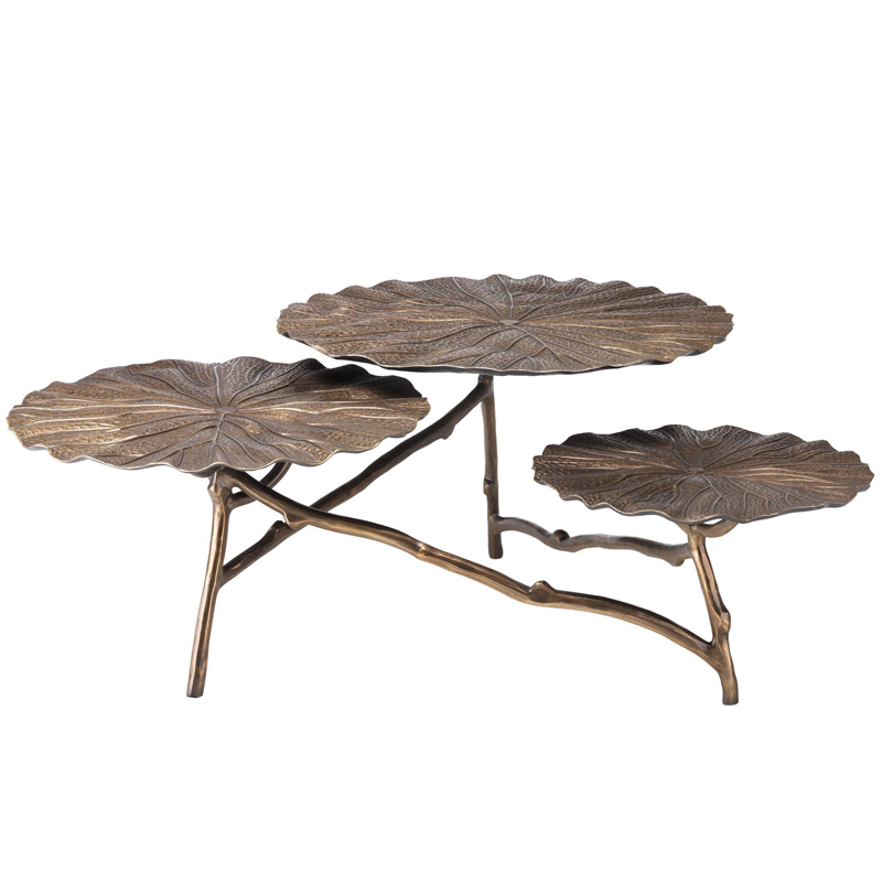Кофейный стол Eichholtz Coffee Table Colibri Латунь Античная полированная Кофейный стол Eichholtz Coffee Table Colibri Латунь Античная полированная в Кирове | Loft Concept
