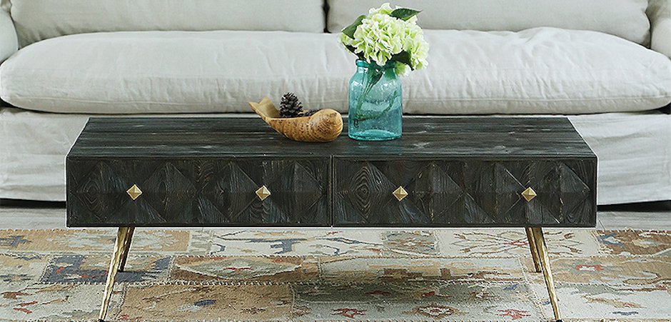 Кофейный стол Reflect Coffee Table Кофейный стол Reflect Coffee Table - Loft-Concept в Кирове