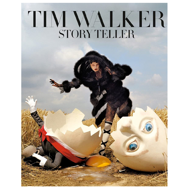 Tim Walker "Tim Walker: Story Teller" Tim Walker "Tim Walker: Story Teller" в Кирове | Loft Concept