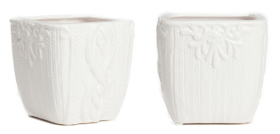 Ваза Knitted Pattern Ваза Knitted Pattern - Loft-Concept в Кирове