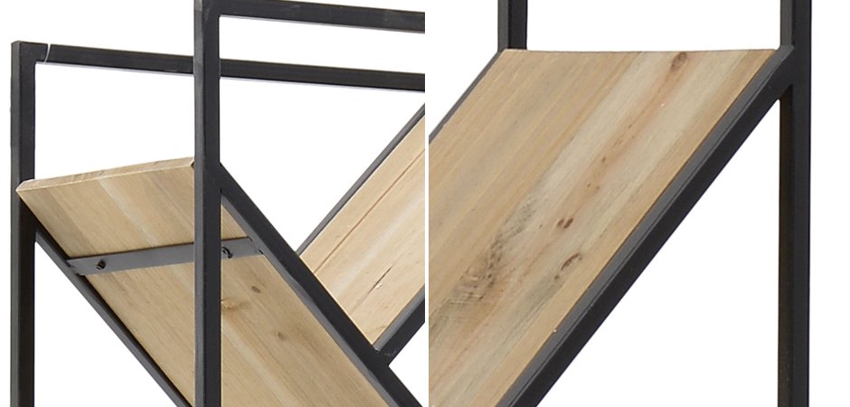 Стеллаж Branches Rack Стеллаж Branches Rack - Loft-Concept в Кирове