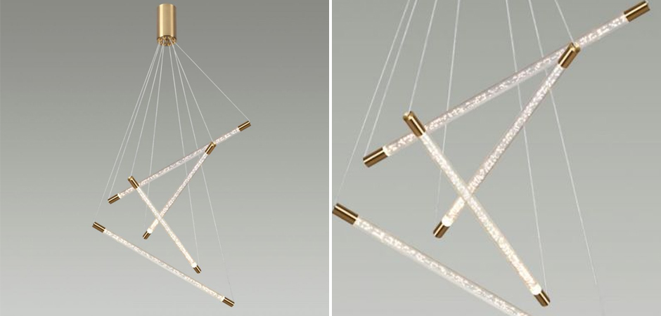 Люстра Trumpet tube 30Вт Люстра Trumpet tube 30Вт - Loft-Concept в Кирове