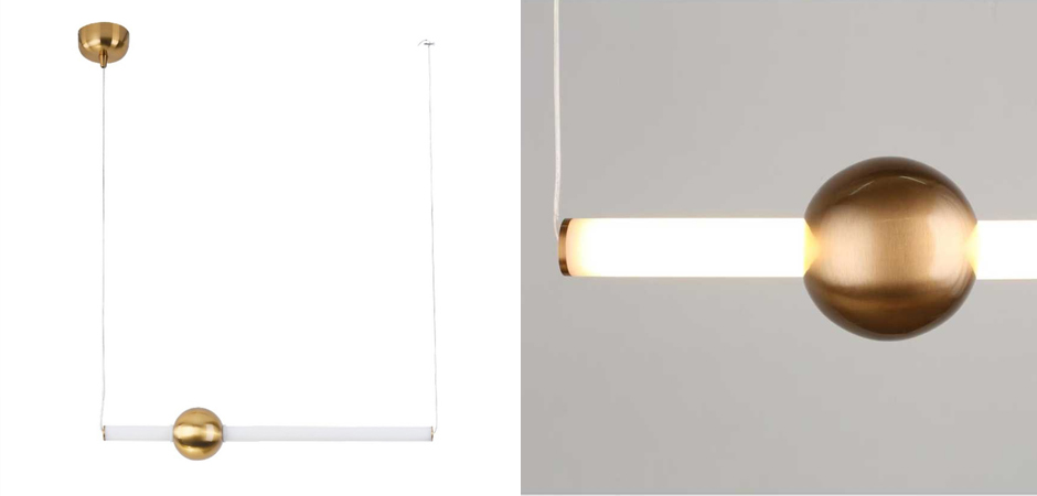 Подвесной светильник lee broom ORION GLOBE B 60 Подвесной светильник lee broom ORION GLOBE B 60 - Loft-Concept в Кирове