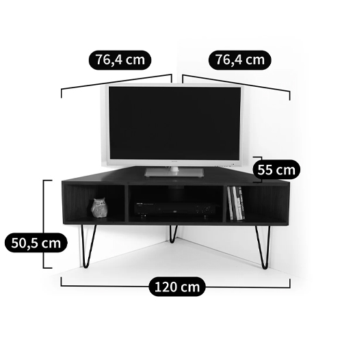 Угловая ТВ-тумба Ford Corner TV Stand Угловая ТВ-тумба Ford Corner TV Stand в Кирове