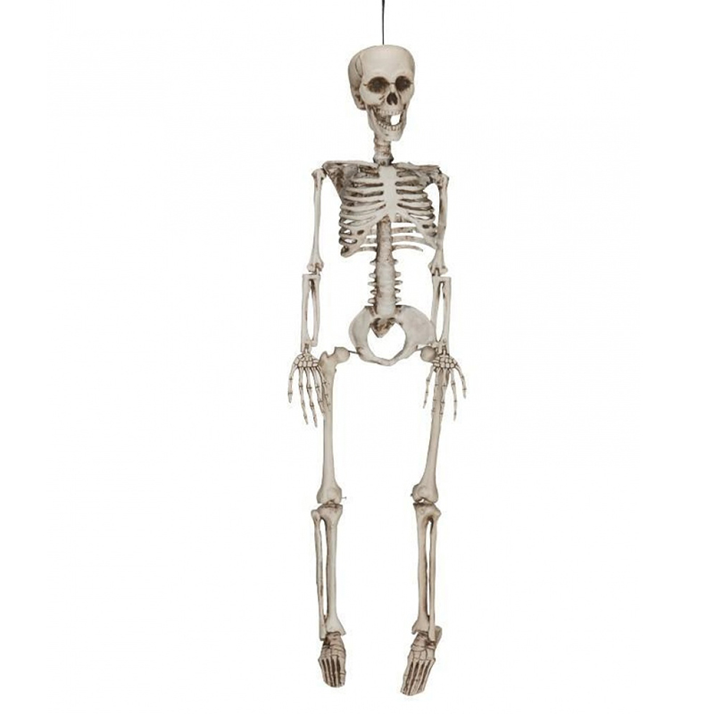 Аксессуар HALLOWEEN Skeleton Серый в Кирове | Loft Concept 