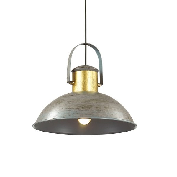Подвесной светильник Loft Trew Pendant Серый Подвесной светильник Loft Trew Pendant Серый в Кирове | Loft Concept