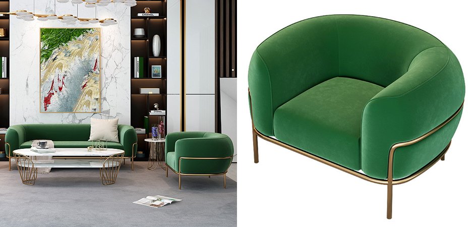 Кресло SOPHIE Armchair Кресло SOPHIE Armchair - Loft-Concept в Кирове