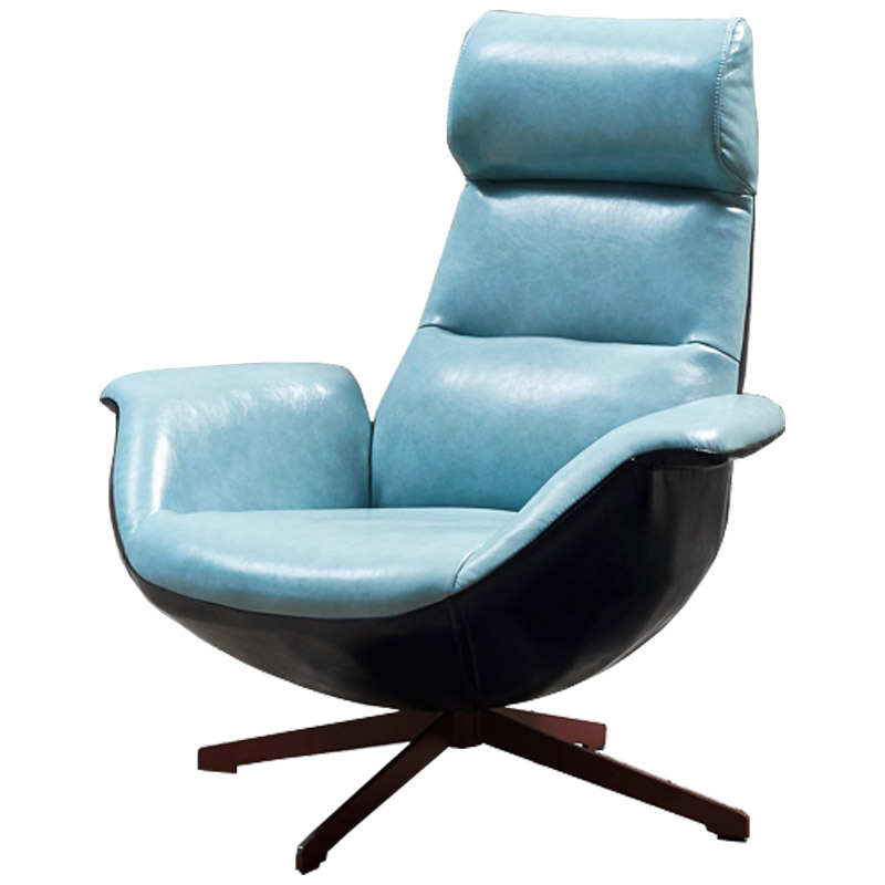 Кресло Gia Chair Голубой Черный Бургундский красный Кресло Gia Chair Голубой Черный Бургундский красный в Кирове | Loft Concept
