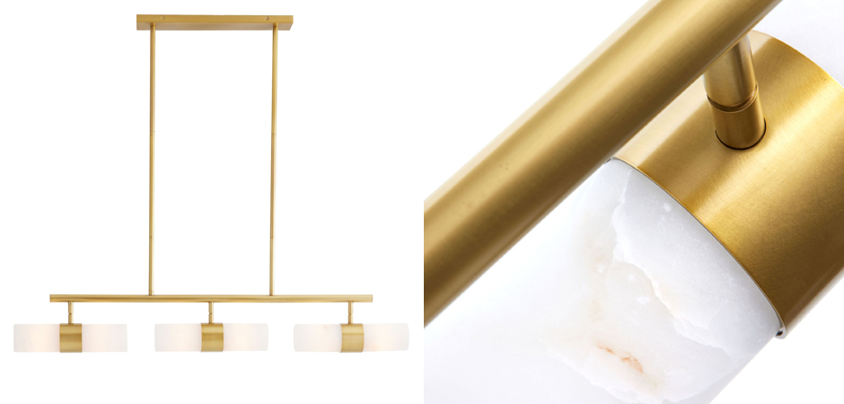 Люстра Arteriors TIPTON CHANDELIER Люстра Arteriors TIPTON CHANDELIER - Loft-Concept в Кирове