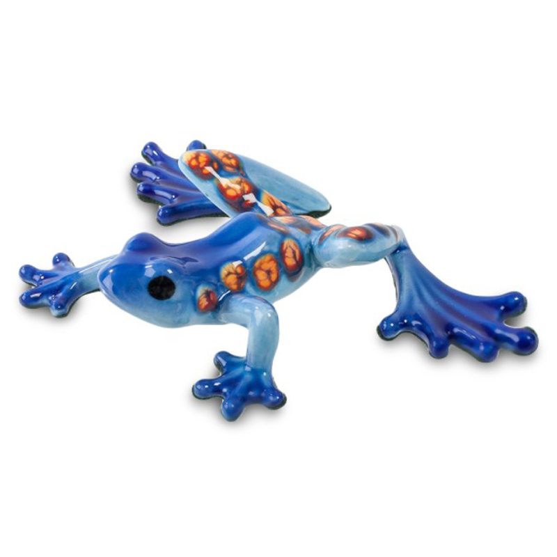 Статуэтка Statuette Frog I Мульти Статуэтка Statuette Frog I Мульти в Кирове | Loft Concept