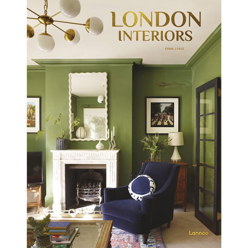 London Interiors Зеленый London Interiors Зеленый в Кирове | Loft Concept