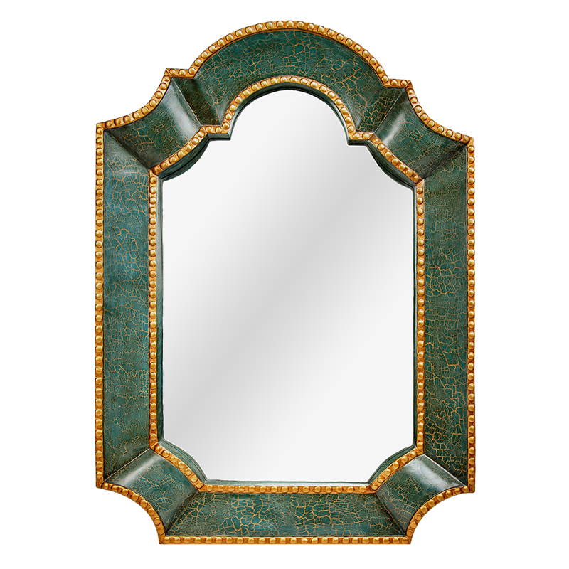 Зеркало Orville Mirror emerald Изумрудный Зеркало Orville Mirror emerald Изумрудный в Кирове | Loft Concept