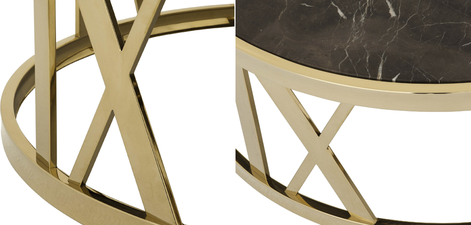 Кофейный стол Eichholtz Coffee Table Baccarat Кофейный стол Eichholtz Coffee Table Baccarat - Loft-Concept в Кирове
