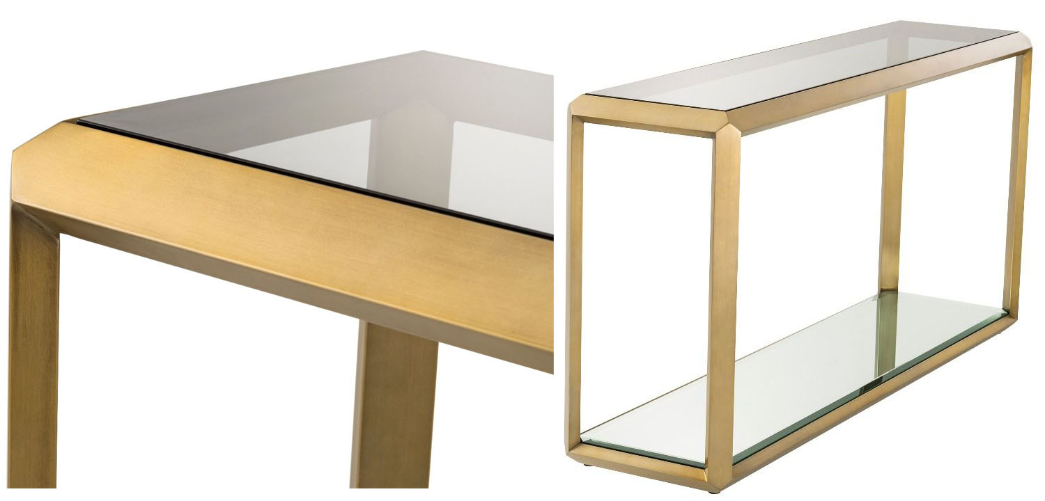 Консоль Eichholtz CONSOLE TABLE CALLUM - фото №1