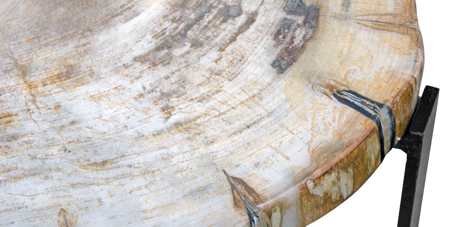 PETRIFIED WOOD COFFEETABLE M Окаменелое дерево PETRIFIED WOOD COFFEETABLE M Окаменелое дерево - Loft-Concept в Кирове