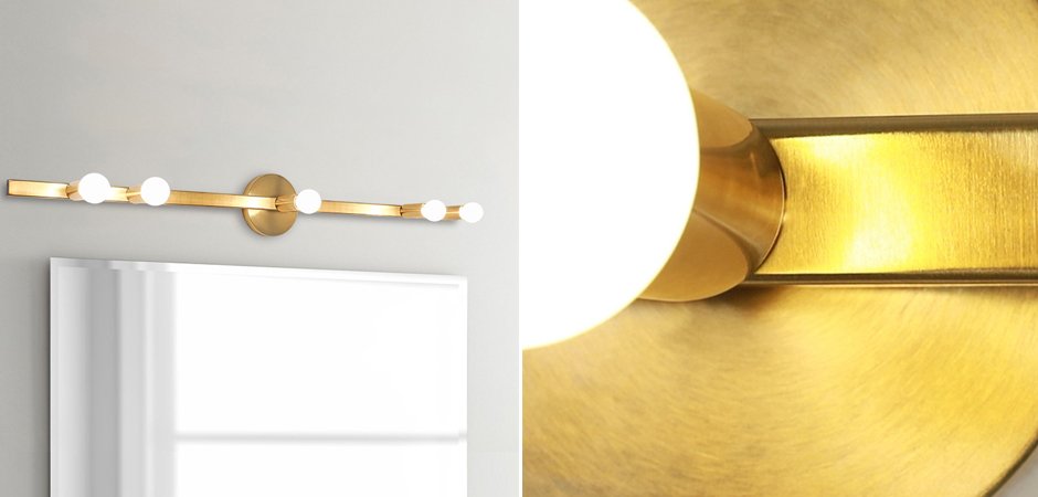 Бра MIRROR LIGHT WALL Бра MIRROR LIGHT WALL - Loft-Concept в Кирове