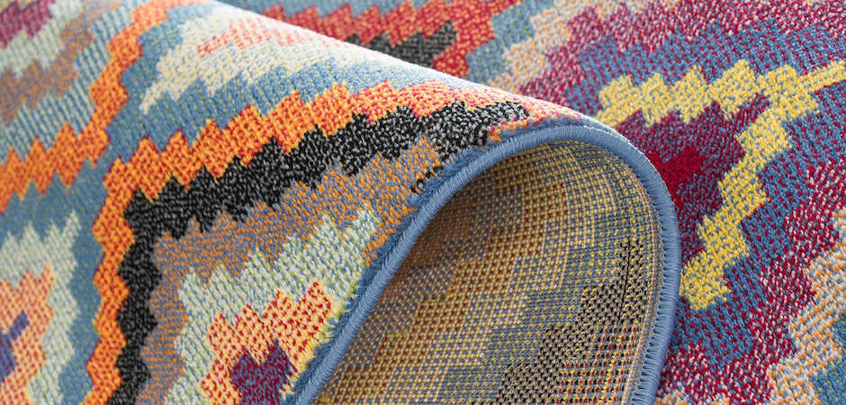 Ковер Келим Romb - Loft-Concept в Кирове