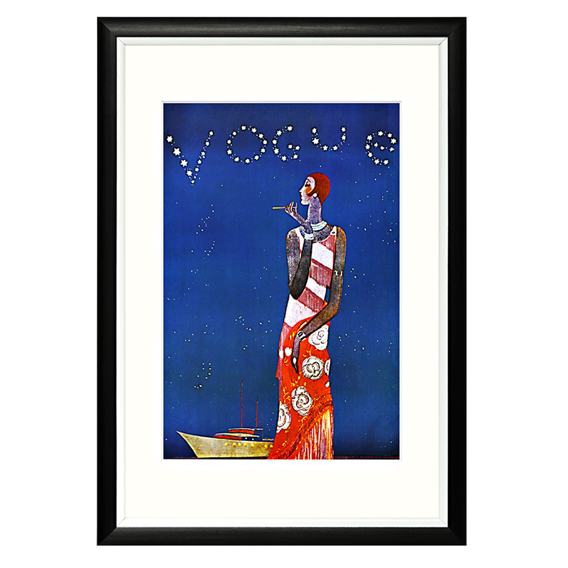 Постер Vogue July 1926 Мульти Постер Vogue July 1926 Мульти в Кирове | Loft Concept