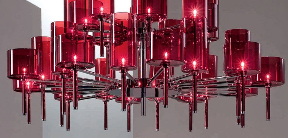 Люстра AXO Light Spillray lamps 30 Люстра AXO Light Spillray lamps 30 - Loft-Concept в Кирове