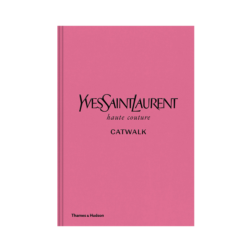 Книга YVES SAINT LAURENT CATWALK: THE COMPLETE HAUTE COUTURE COLLECTIONS 1962-2002 Книга YVES SAINT LAURENT CATWALK: THE COMPLETE HAUTE COUTURE COLLECTIONS 1962-2002 в Кирове | Loft Concept