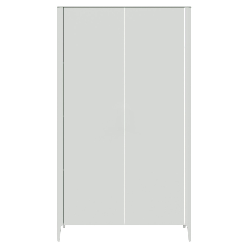 Шкаф двухстворчатый белый Type  Белый в Кирове | Loft Concept 