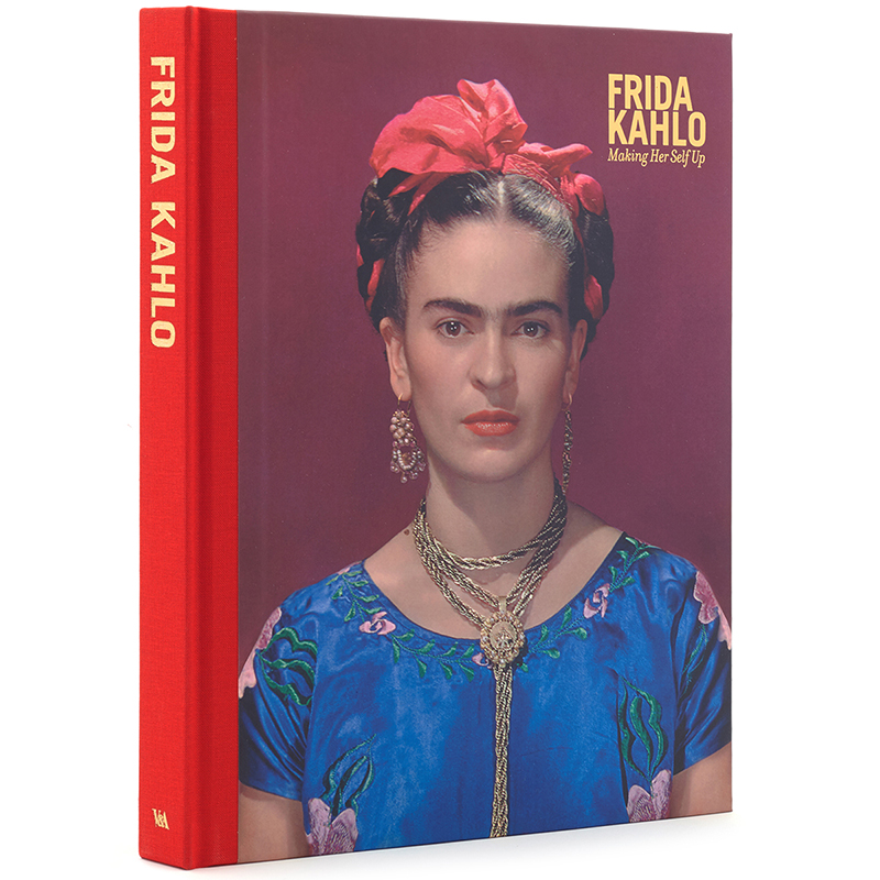 Frida Kahlo Making Her Self Up HB Frida Kahlo Making Her Self Up HB в Кирове | Loft Concept