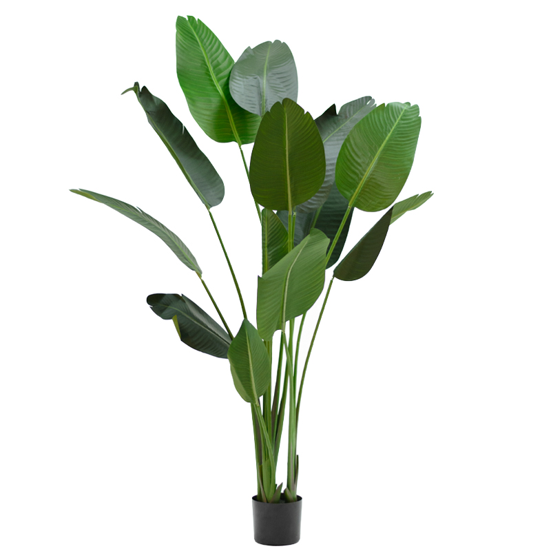Декоративный искусственный цветок Ornamental plant 190 Зеленый Декоративный искусственный цветок Ornamental plant 190 Зеленый в Кирове | Loft Concept