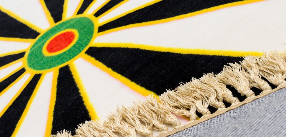 Ковер Seletti Rug Dartboard - Loft-Concept в Кирове