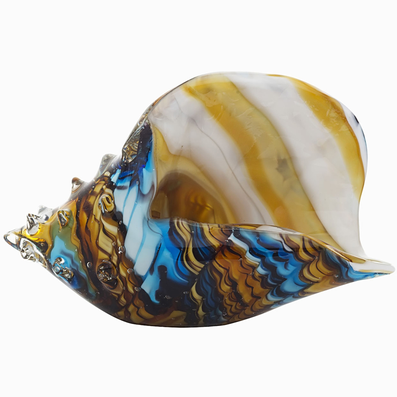 Статуэтка Glass Shell Мульти Статуэтка Glass Shell Мульти в Кирове | Loft Concept