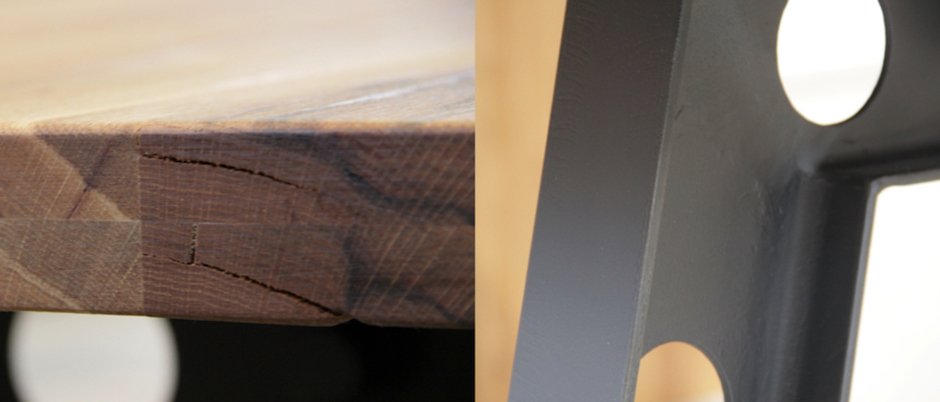 Стол Holey Feet Table Lofter Стол Holey Feet Table Lofter - Loft-Concept в Кирове