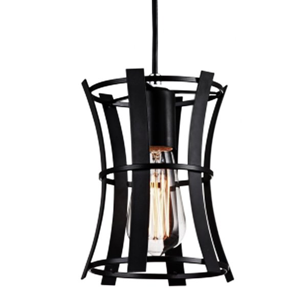 Подвесной светильник Loft Medieval Torch Pendant Черный Подвесной светильник Loft Medieval Torch Pendant Черный в Кирове | Loft Concept
