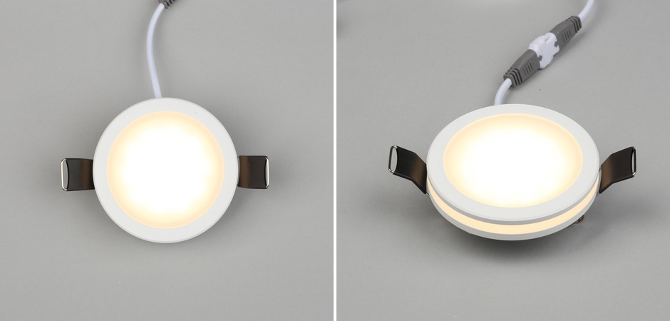Белый спот Embedded Light Белый спот Embedded Light - Loft-Concept в Кирове