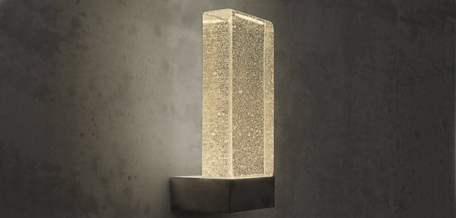 Бра Massif Central GRAND PAPILLON WALL LIGHT GLASS Бра Massif Central GRAND PAPILLON WALL LIGHT GLASS - Loft-Concept в Кирове