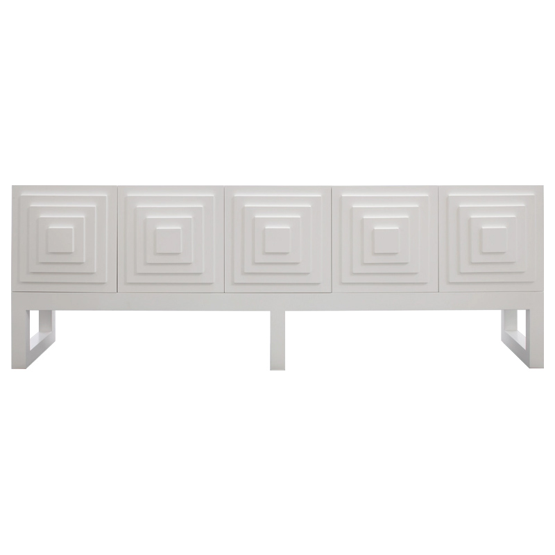 Буфет GAULTIER CREDENZA Белый Буфет GAULTIER CREDENZA Белый в Кирове | Loft Concept