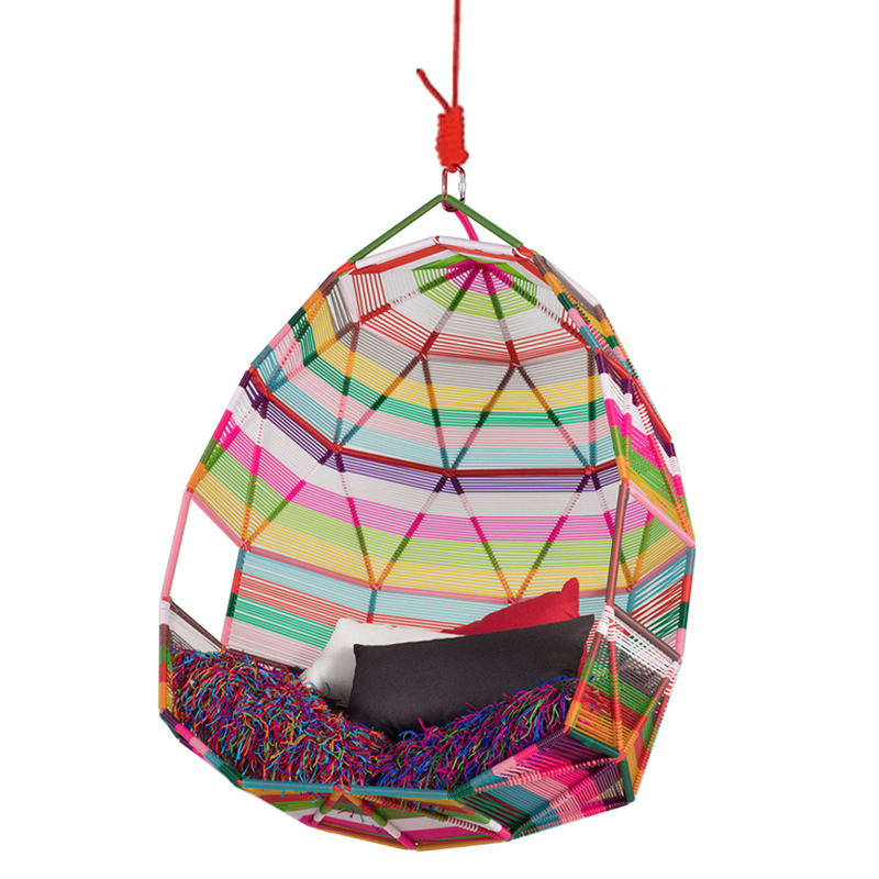Подвесное Кресло Moroso Cocoon Tropicalia Мульти Подвесное Кресло Moroso Cocoon Tropicalia Мульти в Кирове | Loft Concept