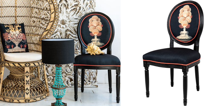 Seashell Still Life Stool 4 Стул Seashell Still Life Stool 4 Стул - Loft-Concept в Кирове