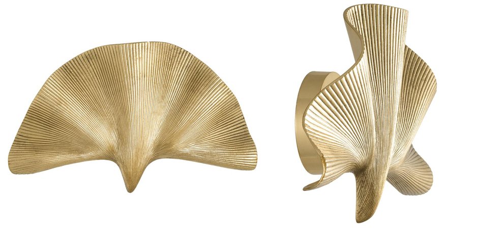 Бра Eichholtz Wall Lamp Olivier Single Бра Eichholtz Wall Lamp Olivier Single - Loft-Concept в Кирове