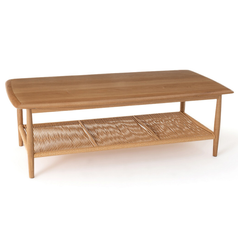 Кофейный стол Espen Coffee table Светлый дуб Кофейный стол Espen Coffee table Светлый дуб в Кирове | Loft Concept