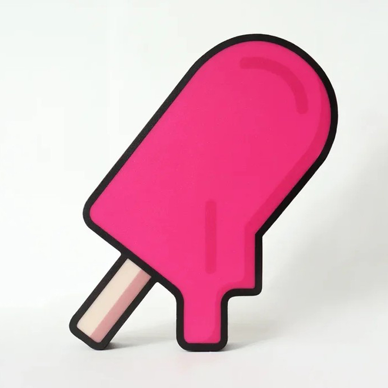 Бра Ice Cream Розовый в Кирове | Loft Concept 