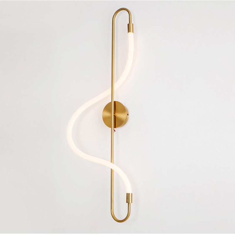 Бра GLORIFY WALL Wall lamp Латунь Бра GLORIFY WALL Wall lamp Латунь в Кирове | Loft Concept