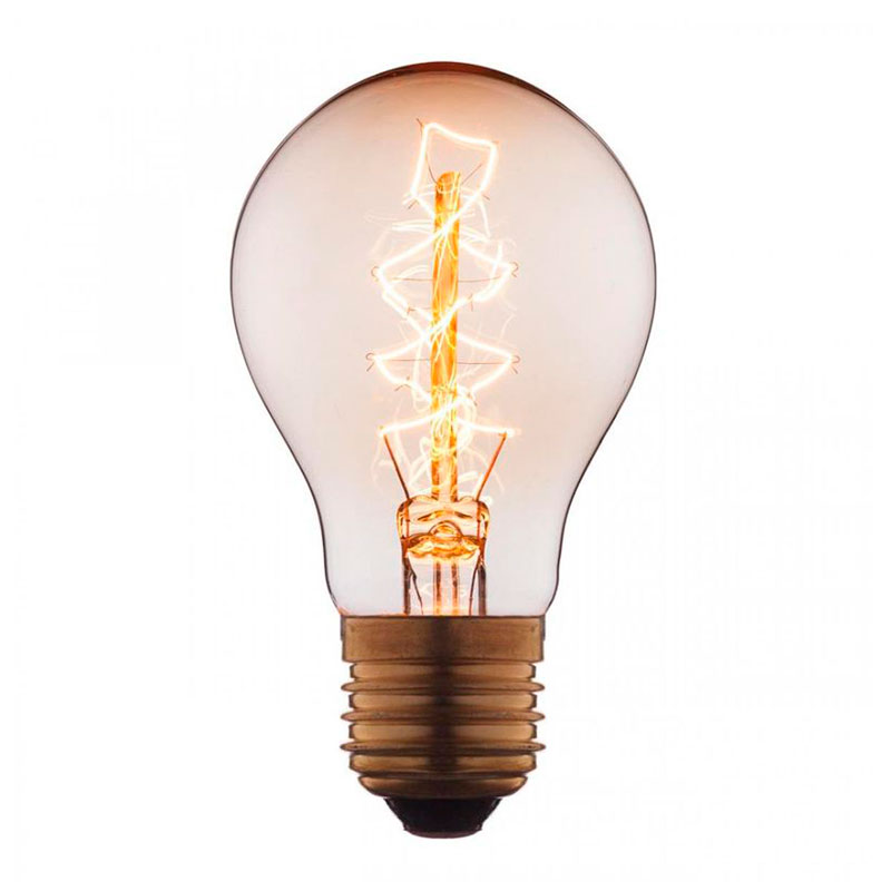 Лампочка Loft Edison Retro Bulb №59 60 W Лампочка Loft Edison Retro Bulb №59 60 W в Кирове | Loft Concept