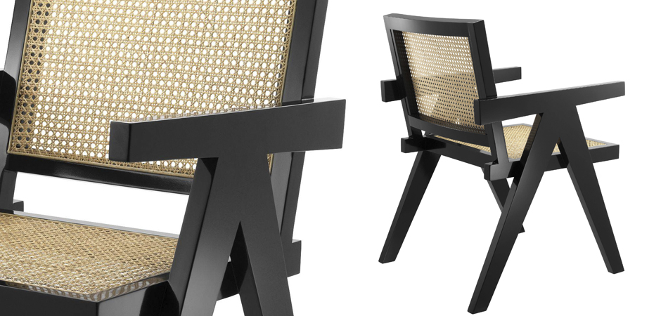 Стул Eichholtz Dining Chair Adagio Стул Eichholtz Dining Chair Adagio - Loft-Concept в Кирове