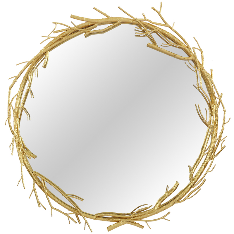 Зеркало Branch Wreath Mirror Зеркало Branch Wreath Mirror в Кирове | Loft Concept