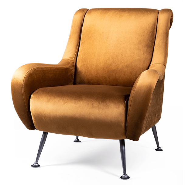 Кресло Chair Giardino ginger Бежевый Кресло Chair Giardino ginger Бежевый в Кирове | Loft Concept